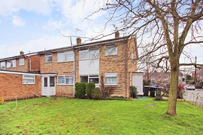 4 Bedroom Semi-Detached House To Rent In St. Michaels Place, Canterbury, Kent, CT2