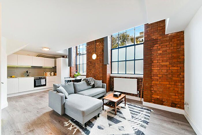 1 Bedroom Flat To Rent In Canonbury Heights East, Henshall Street, London, N1