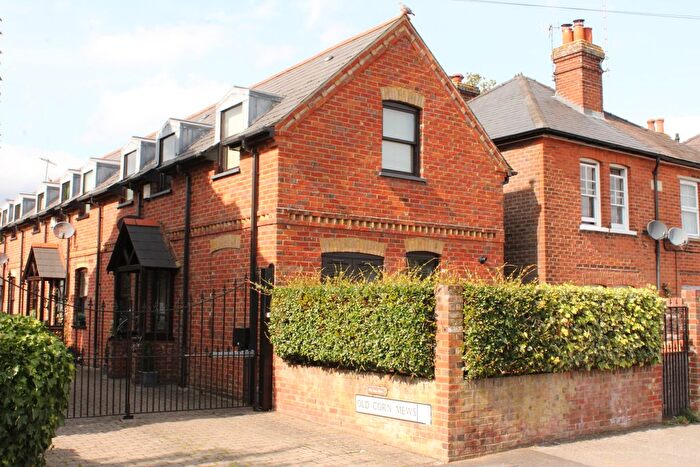 1 Bedroom End Of Terrace House To Rent In Fern Road, Godalming, GU7