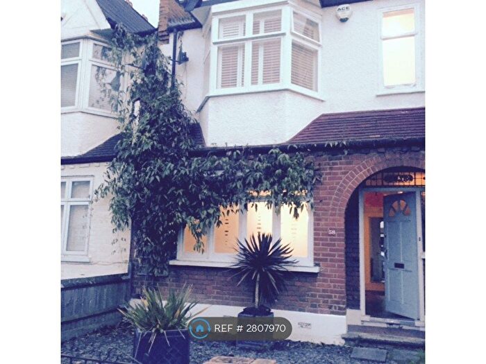3 Bedroom Terraced House To Rent In Kemble Road, London, SE23