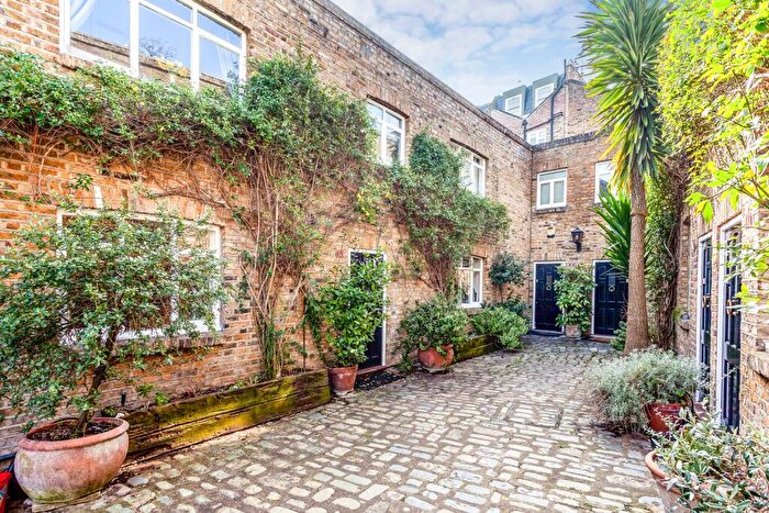 2 Bedroom Flat To Rent In Rheidol Mews, Islington, N1