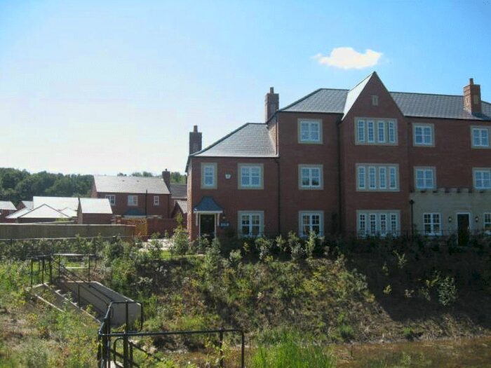 2 Bedroom Terraced House To Rent In Wallett Drive, Muxton, Telford, TF2