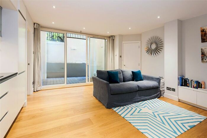 1 Bedroom Flat To Rent In Bartholomew Close, London, EC1A