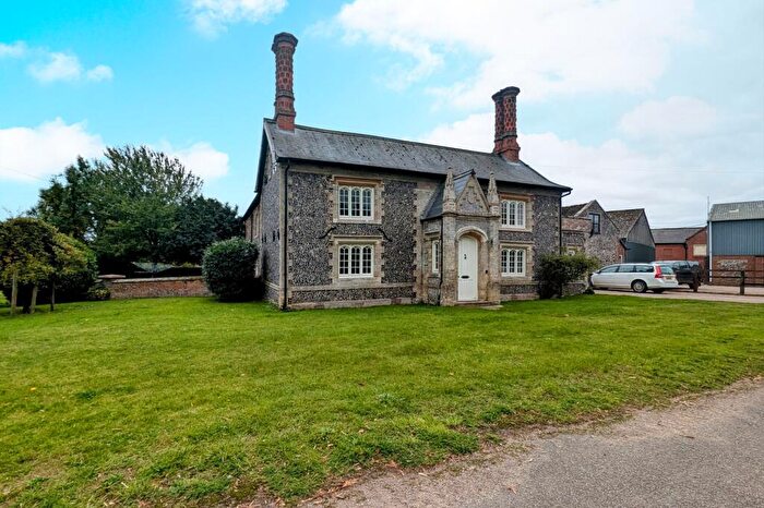 4 Bedroom Detached House To Rent In Saham Toney, IP25