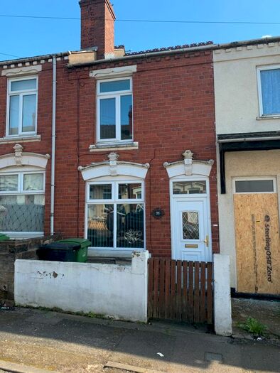 2 Bedroom Terraced House To Rent In Hellier Street, Dudley, DY2