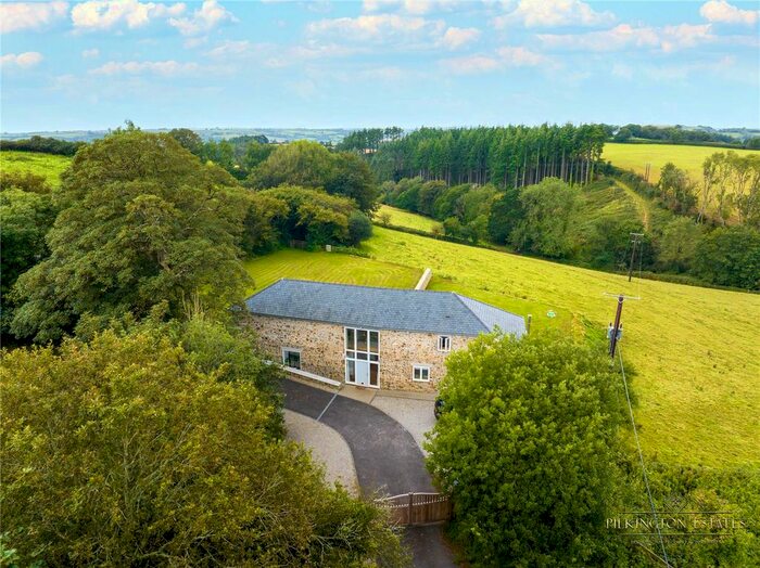 5 Bedroom Detached House For Sale In St. Mellion, Saltash, Cornwall, PL12