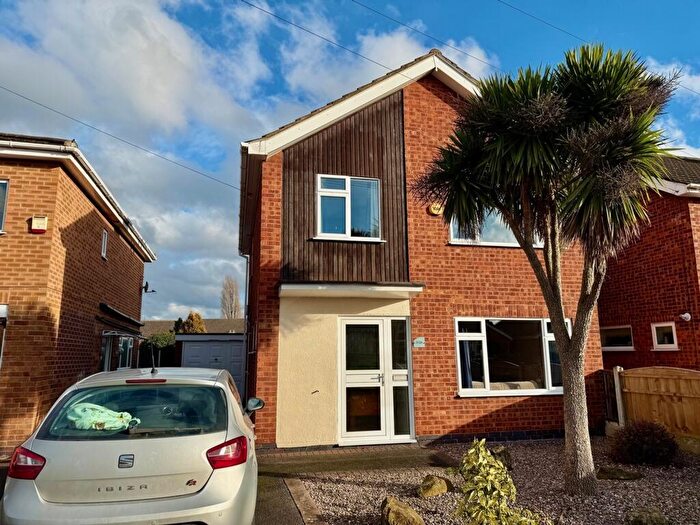 3 Bedroom Detached House For Sale In Wellington Street, Long Eaton, NG10