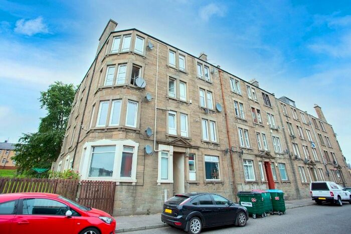 2 Bedroom Flat To Rent In Sandeman Street, Coldside, Dundee, DD3