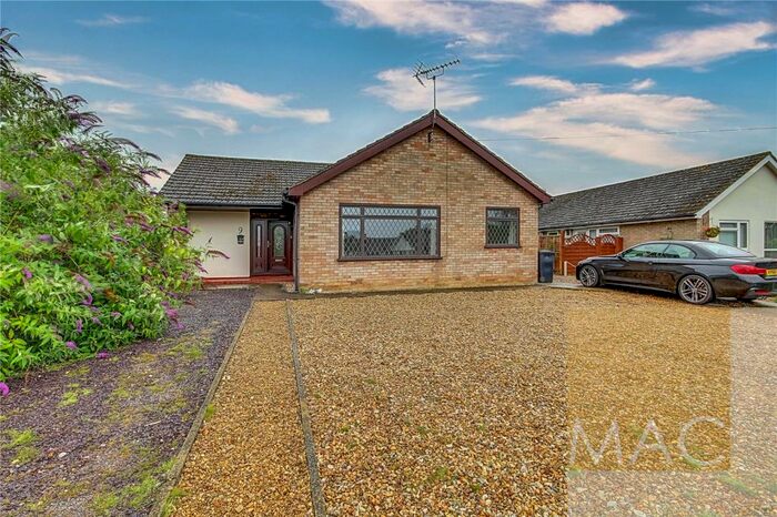 3 Bedroom Bungalow To Rent In Newcombe Drive, Feltwell, Thetford, Norfolk, IP26