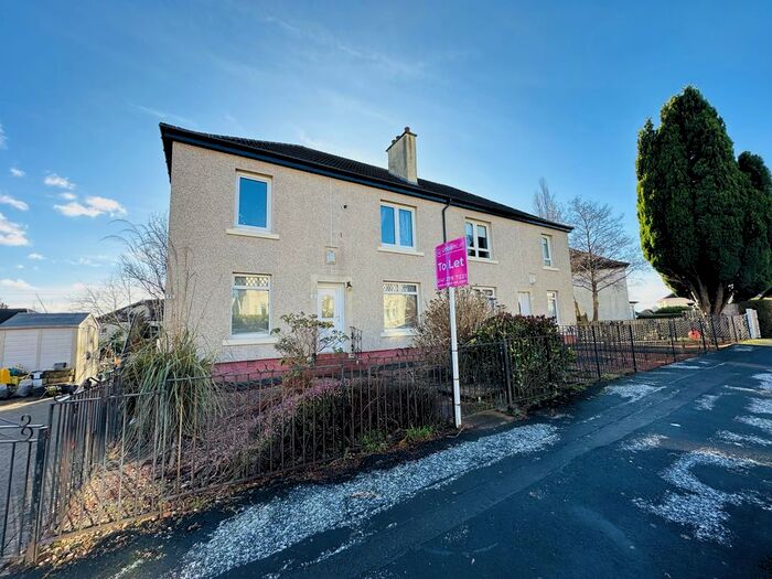 2 Bedroom Flat To Rent In Talisman Road, Glasgow, G13