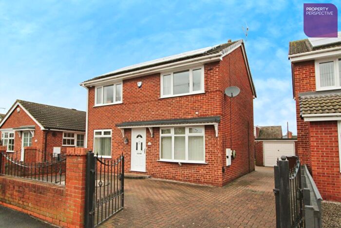 4 Bedroom Detached House For Sale In Stanbury Road, Hull, HU6