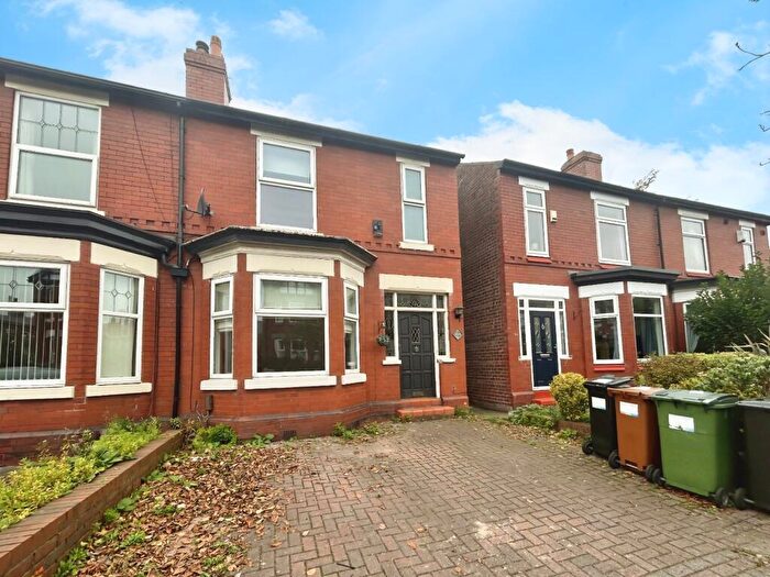 3 Bedroom Semi-Detached House To Rent In Northgate Road, Stockport, Cheshire, SK3