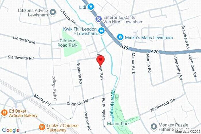 1 Bedroom Apartment For Sale In Eastdown Park, London, SE13