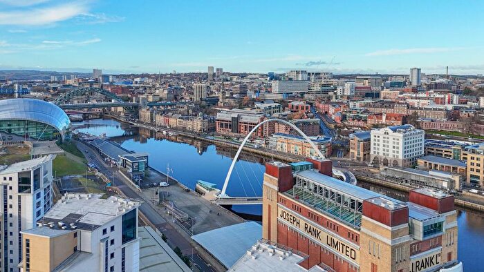 2 Bedroom Apartment For Sale In Baltic Quay, Mill Road, Gateshead, NE8