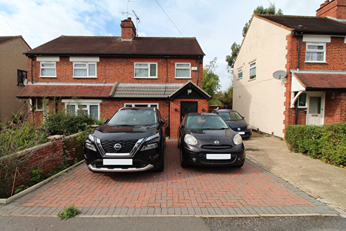 2 Bedroom Semi-detached House For Sale In Addison Way, HA6