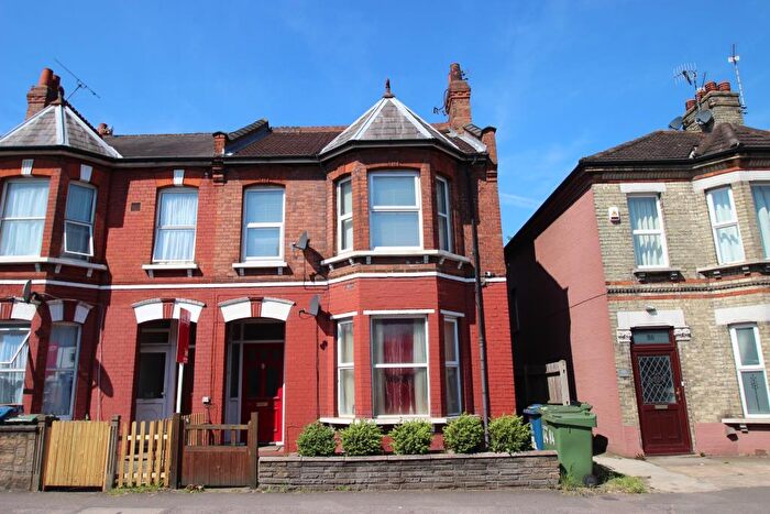 3 Bedroom Terraced House To Rent In Heatstone Road, Harrow, Middlesex, HA1
