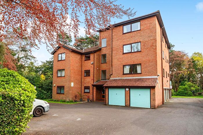 2 Bedroom Flat For Sale In Dean Park Road, Orchardleigh Park, BH1