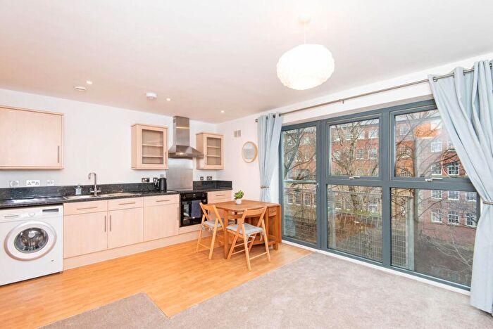 1 Bedroom Flat To Rent In Adelaide Lane, Cornish House Block, S3