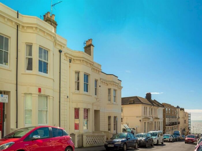 1 Bedroom Flat To Rent In Paston Place, Brighton, BN2