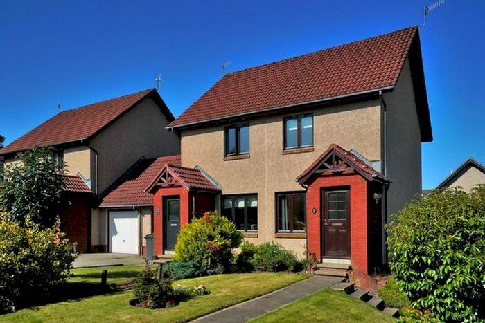 2 Bedroom Semi-Detached House To Rent In Wellside Place, Kingswells, Aberdeen, AB15