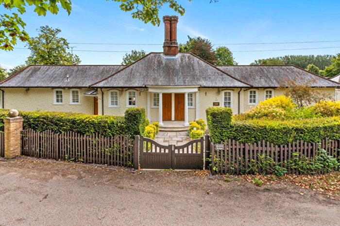 4 Bedroom Detached House For Sale In Coles Park, Westmill, Buntingford, SG9