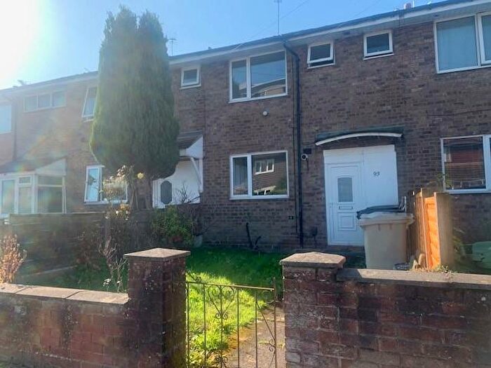 3 Bedroom Terraced House To Rent In Delamere Road, Handforth, Wilmslow, SK9