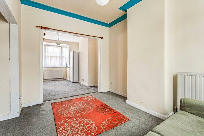 2 Bedroom Terraced House For Sale In Lessingham Avenue, London, SW17