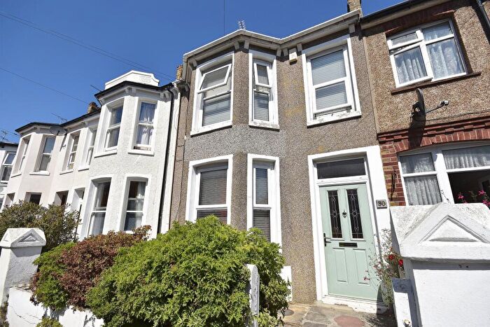 3 Bedroom Terraced House For Sale In Helena Avenue, Margate, CT9