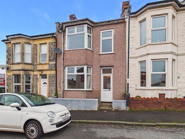 3 Bedroom Terraced House For Sale In Cromwell Road, St. George, Bristol, BS5