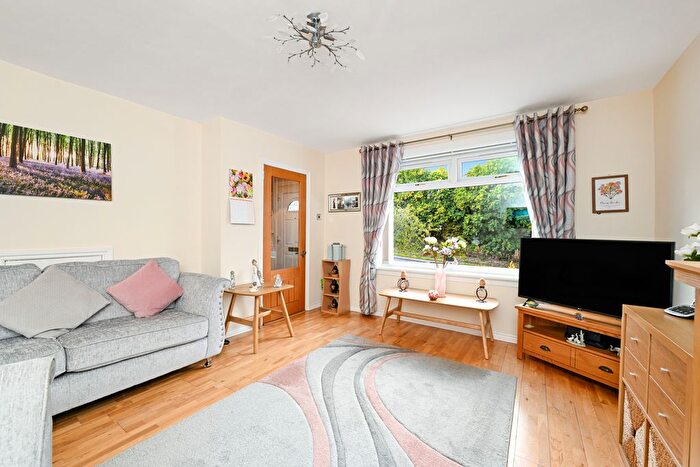 2 Bedroom Semi-Detached House For Sale In Lasswade Road, Gilmerton, Edinburgh, EH17