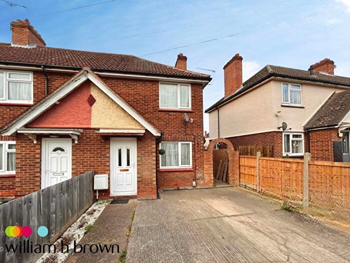 2 Bedroom Property To Rent In Hawke Road, Ipswich, IP3