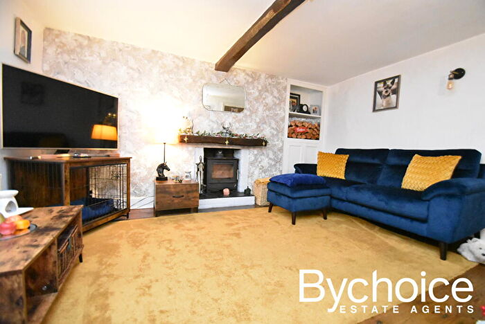2 Bedroom End Of Terrace House For Sale In Tye Green, Glemsford, Sudbury, Suffolk, CO10