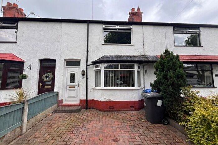 2 Bedroom Property To Rent In Shaws Avenue, Warrington, WA2