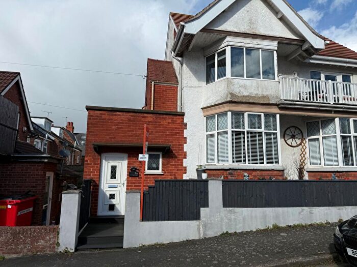 3 Bedroom Flat To Rent In Marine Avenue, Skegness, PE25