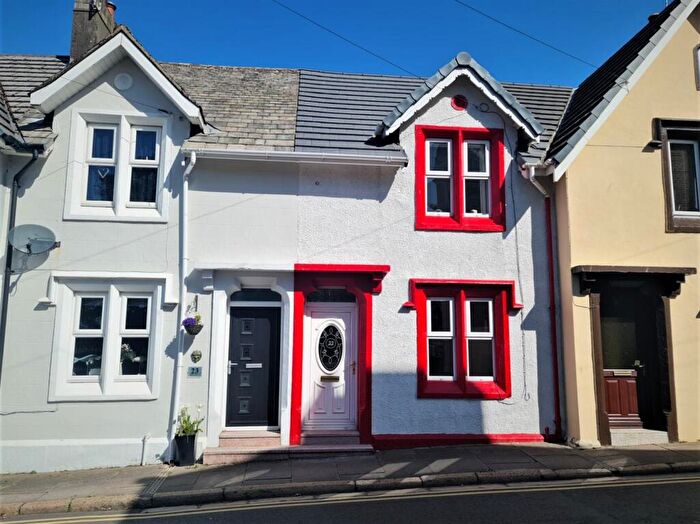 1 Bedroom Terraced House To Rent In Wellington Row, Whitehaven, CA28
