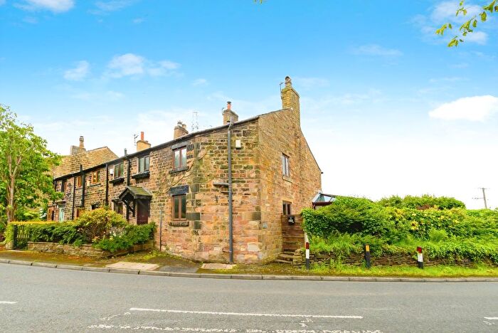 2 Bedroom End Of Terrace House For Sale In Bury Old Road, Ainsworth, Bolton, BL2
