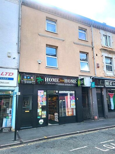 1 Bedroom Flat To Rent In Worcester Street, Wolverhampton, WV2