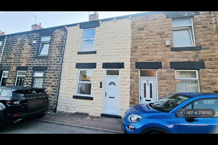 2 Bedroom Terraced House To Rent In Shaftesbury Street, Barnsley, S70