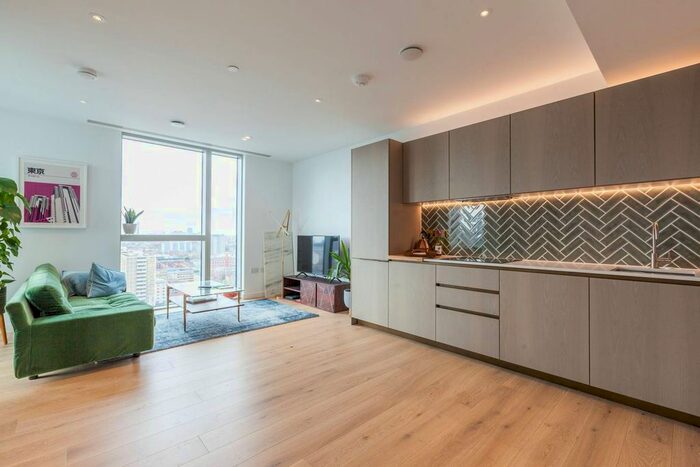 1 Bedroom Flat To Rent In Atlas Building, Old Street, London, EC1V