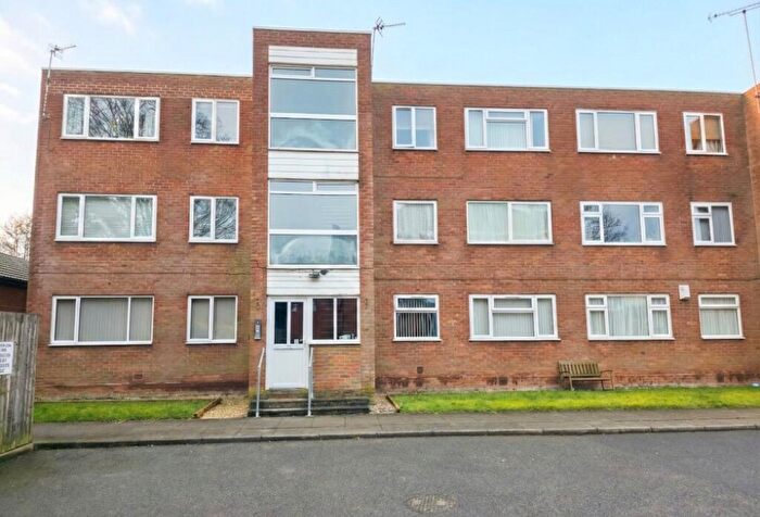2 Bedroom Apartment For Sale In Leicester Street, Bulkington, Bedworth, Warwickshire, CV12