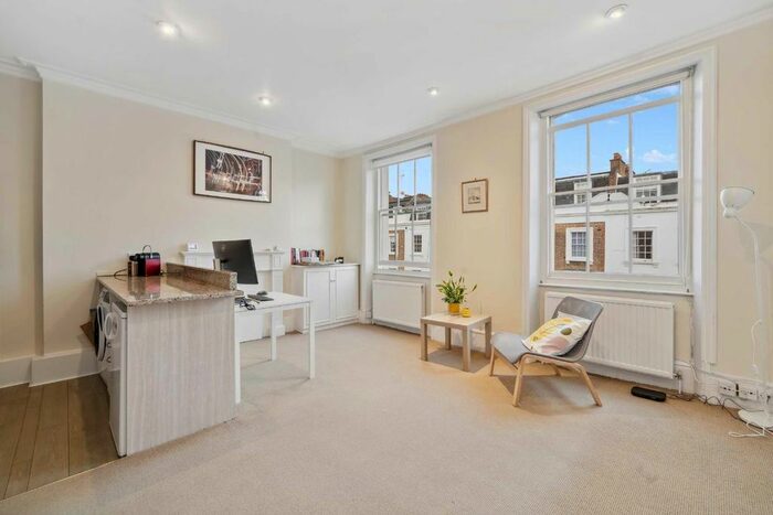 1 Bedroom Flat To Rent In Alderney Street, London, SW1V