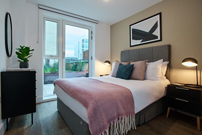2 Bedroom Apartment To Rent In The Kimmeridge Oxford, OX2