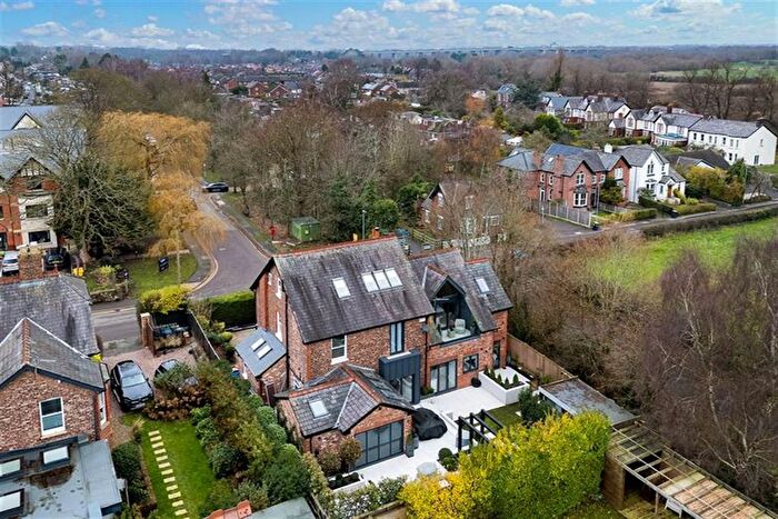 5 Bedroom Detached House For Sale In Whitbarrow Road, Lymm, WA13