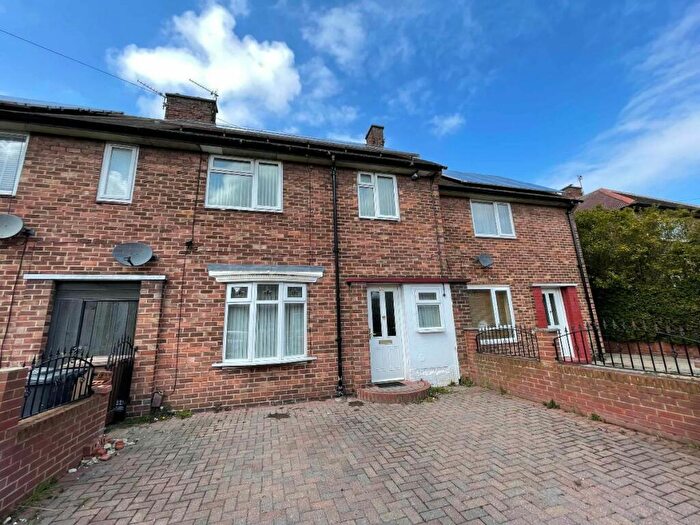 3 Bedroom Terraced House To Rent In Stamfordham Ave, North Shields., NE29
