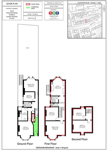 6 Bedroom Terraced House To Rent In Romford Road, London, E15