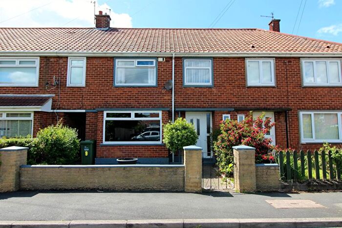 3 Bedroom Terraced House For Sale In Rochester Road, Billingham, TS23