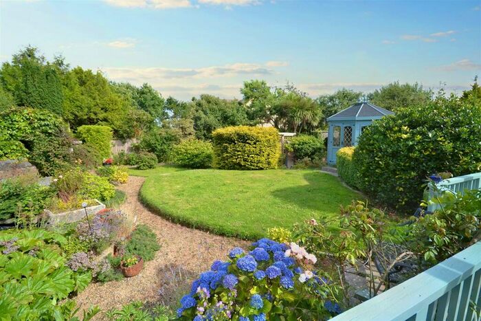 4 Bedroom Detached House For Sale In Meadow Park, Burton, Milford Haven, SA73