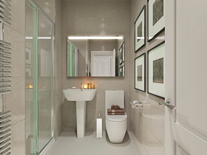2 Bedroom Flat For Sale In "Glennie" At May Baird Wynd, Aberdeen, AB25