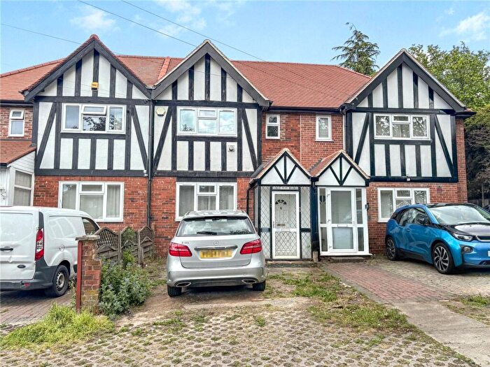 3 Bedroom Terraced House To Rent In Kingsground, London, SE9