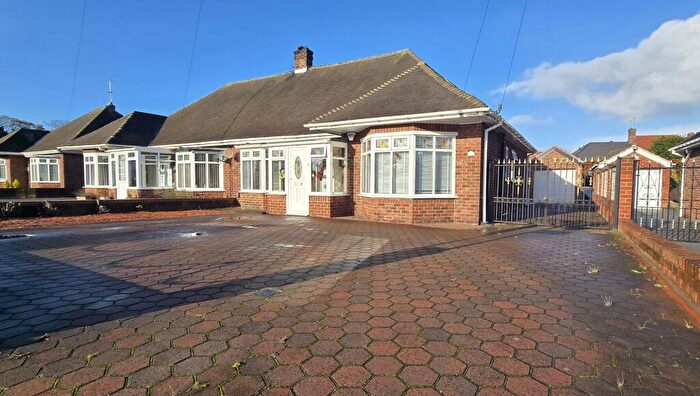 4 Bedroom Bungalow For Sale In Dunelm, Barnes, Sunderland, Tyne And Wear, SR2